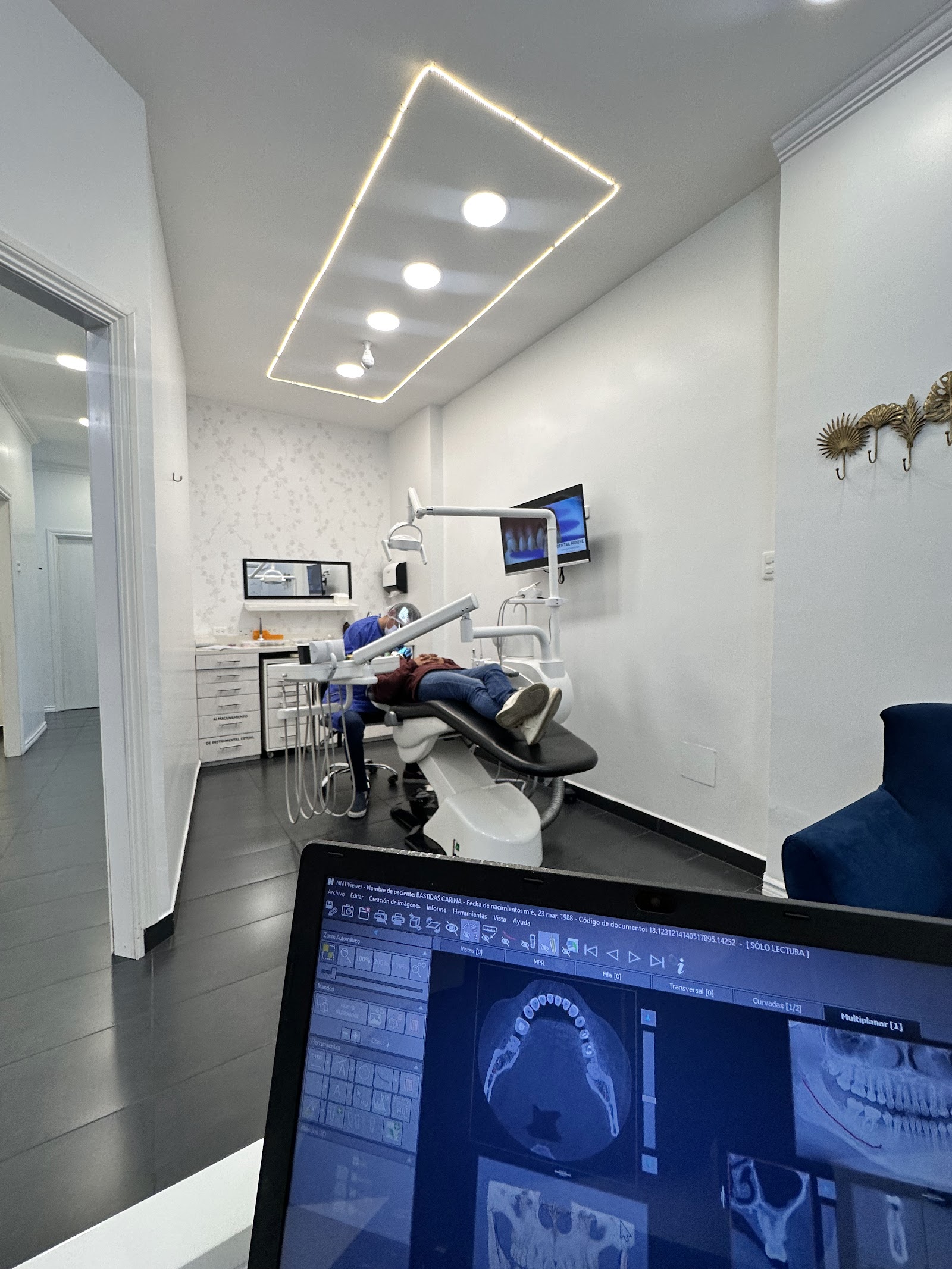 Instalaciones de Od. Esp. Vanessa Arias